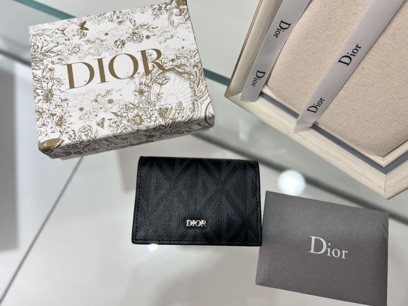 Christian Dior Wallet